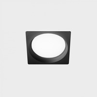 Koupelnová - KHL K50321.01.RF.BK-BK.MP.ST.8.30.D1 LIM SQ zapuštěné svítidlo s rámečkem černá 7 W 3000K 1-10V - KOHL-Lighting