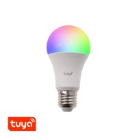 Svítidla, senzory a ostatní - SMART LED žárovka E27 Tuya RGBCCT TU9W