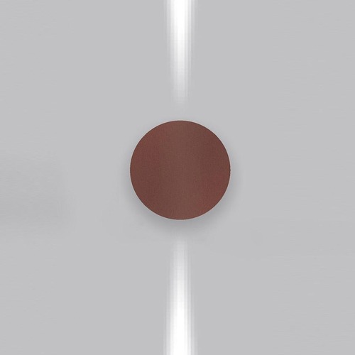 Nástěnná - AR T42112NW10 Effetto kruh 2 narrow beams rez - ARTEMIDE - foto 1