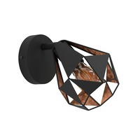 Bodová - EG 43715 Bodové svítidlo CARLTON 7 43715 - EGLO