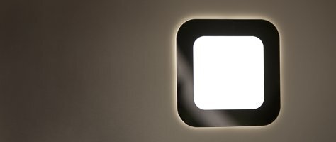 Hranatá - LUX 15008.00 Vestavné svítidlo Corona Retro LED 8 nerez 1W 12V - LUXLIGHTING