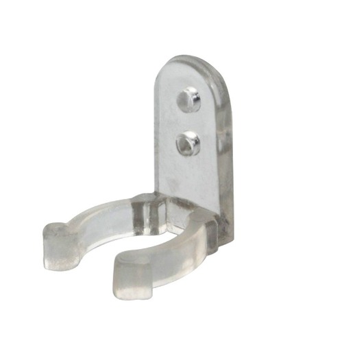 Příslušenství - DLED LEDRL4S DecoLED PVC příchytka (sada 10 ks) LEDRL4S - foto 1