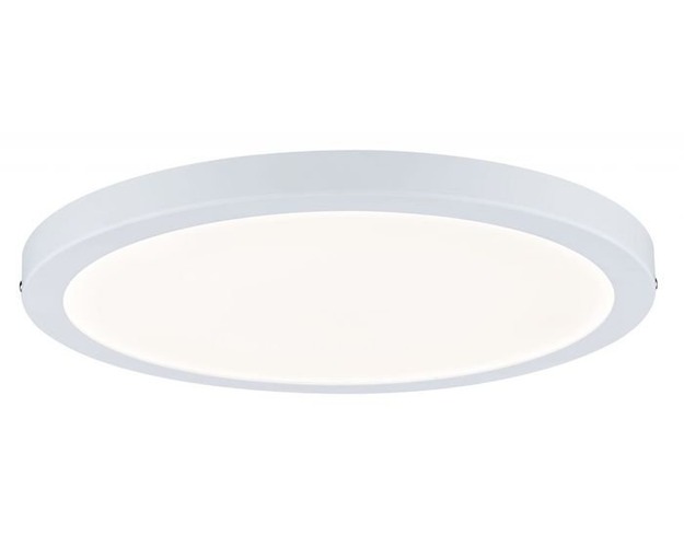 Kruhová - P 70869 Atria LED panel kulatý 22W bílá matná stmívatelný - PAULMANN - foto 1