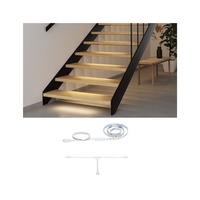 Dekorační - P 71218 MaxLED Stair LED Strip prodloužení 0,5m 0,3W 64lm/m 2700K - PAULMANN