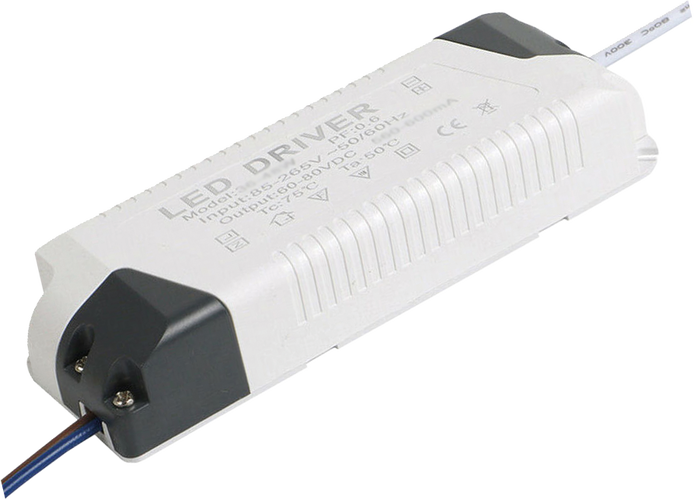 Spotřební materiál a příslušenství - LED PANEL DRIVER 36W - foto 1