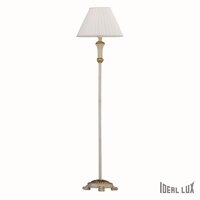 Stojací lampy - ILUX 002880 Stojací lampa Ideal Lux Firenze PT1 002880 - IDEALLUX