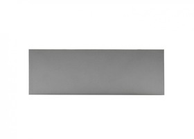 Krytky pro Al profily - IMPR 988115 Deko-Light profil koncovka - PLANO BSH vysoký přisazený profil alu elox - LIGHT IMPRESSIONS