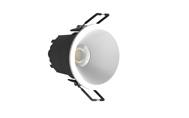 Vestavěný - LED ohnivzdorné svítidlo 10W 3CCT IP65 - foto 1