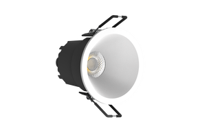 Vestavěný - LED ohnivzdorné svítidlo 10W 3CCT IP65