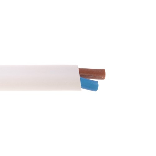 Silové kabely - Kabel 2x1 CYLY-O H03VVH2-F - foto 1