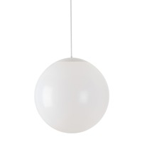 Koule - OS ISI62458 ISIS P4 HP závěsné plastové svítidlo bílá IP40 3000 K 58W LED DALI (původní kód OS 62458) - OSMONT