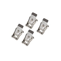 Pro LED panely - LA 1008610 PANEL C 4x Montagepružiny - BIG WHITE (SLV)