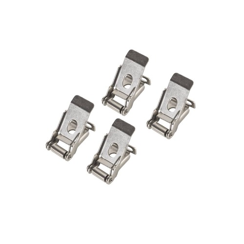 Pro LED panely - LA 1008610 PANEL C 4x Montagepružiny - BIG WHITE (SLV) - foto 1