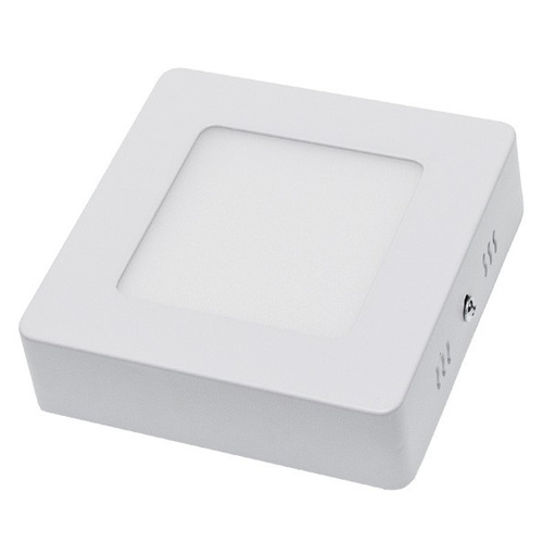 LED panely - LED povrchové panely čtvercové - foto 1