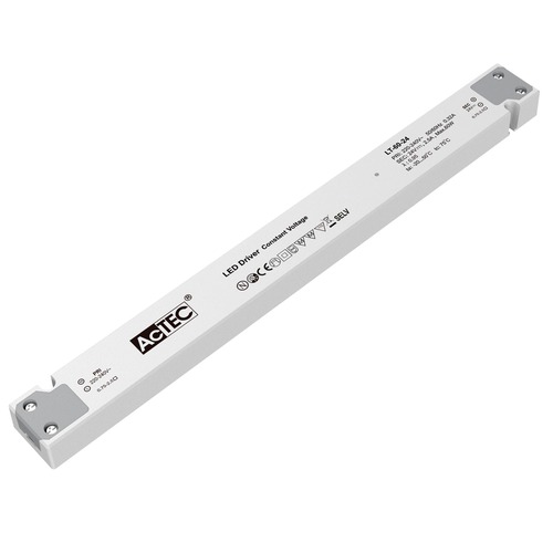 Stabilizované napětí - FAN I-DRIVER-LT-60-24 Driver LT 24V DC konst.napětí 60W 2,5A vstup AC220-240V 30,5x3x1,82 cm - FANEUROPE - foto 1