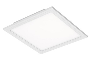 Hranatá - BRILO 7191016 Svítidlo LED panel, 29,5 cm, 1300 lm, 12 W, bílé (starý kód: BRILO 7191-016) - BRILO