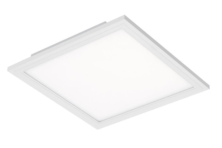 Hranatá - BRILO 7191016 Svítidlo LED panel, 29,5 cm, 1300 lm, 12 W, bílé (starý kód: BRILO 7191-016) - BRILO - foto 1