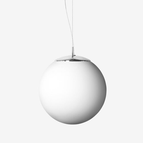 Koule - LU ZL1.P1.630.80L PE Závěsné svítidlo POLARIS ZL PE 53,6W LED 3000K plast chrom opál ZL1.P1.630.80 PE DALI - LUCIS - foto 1