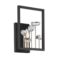 Dekorativní - ZUMA 003064-022998 Nástěnné svítidlo CAROLINE W0541-01A-SDAC - ZUMALINE