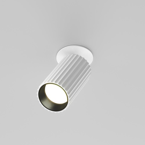 Kruhová - M C110CL-01-GU10-W Vestavné svítidlo Calipso GU10x1 10W IP 20 C110CL-01-GU10-W - MAYTONI - foto 1