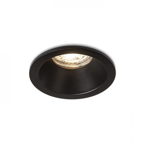 Koupelnová - RED R13604 BERMUDA zápustná černá 230V GU10 35W IP65 - RED - DESIGN RENDL - foto 1