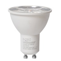 GU10/GZ10 - FAN KLASSIC-GU10NR-6C Žárovka LED GU10, 6,5 W, 350 lm, 3000 K, 13 °, 50 x 56 mm, 15 000 h, CRI 80 - FANEUROPE