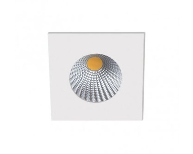 Hranatá - BPM 3150.07.3K Zápustné svítidlo Su černá polomatná - BPM - foto 1