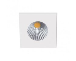 Hranatá - BPM 3150.07.3K Zápustné svítidlo Su černá polomatná - BPM