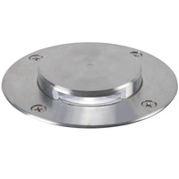 Zapuštěná - NOR 96409934 Venkovní svítidlo do země Tilos 5W GU10 - NORDLUX