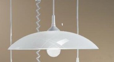 Polokoule - OR KL 8-210 RUZOVA Závěsné svítidlo 1xE27 růžová barva, průměr 40cm - ORION