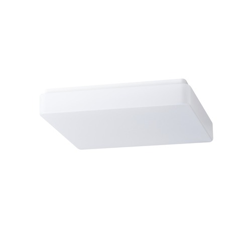 Hranatá - OS TIL67261 TILIA 2A stropní/nástěnné plastové svítidlo bílá IP54 3000 K 17W LED HF - OSMONT - foto 1