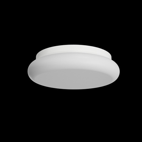 Kruhová - OS SAD60507 SADIRA 2 stropní/nástěnné plastové svítidlo bílá IP65 4000 K 13W LED DALI - OSMONT - foto 1