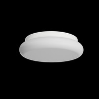 Kruhová - OS SAD60507 SADIRA 2 stropní/nástěnné plastové svítidlo bílá IP65 4000 K 13W LED DALI - OSMONT