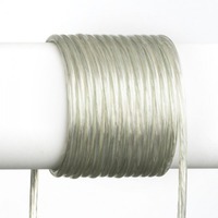 Kabely, šňůry - RED R12228 FIT kabel 3X0,75 1bm transparentní - RED - DESIGN RENDL
