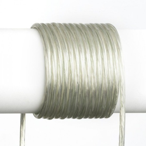 Kabely, šňůry - RED R12228 FIT kabel 3X0,75 1bm transparentní - RED - DESIGN RENDL - foto 1