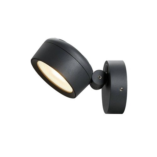 Nástěnná - LA 1002903 Svítidlo nástěnné ESKINA MYDLANA 1000lm 3000/4000K 14,5W IP65 - BIG WHITE (SLV) - foto 1