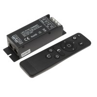 Sady ovladač + přijímač - LUXURY RF25A ovladač pro LED