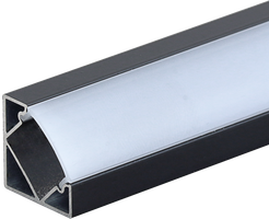 LED páskové profily - Hliníkový profil pro LED pásek L=2m