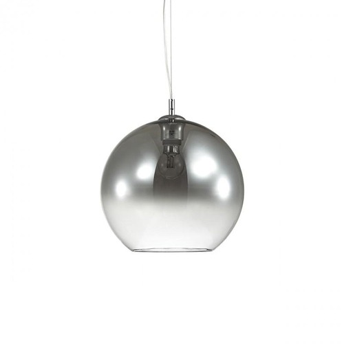 Koule - ILUX 149592 Závěsný lustr Ideal Lux Discovery Fade SP1 149592 šedý 30cm   - IDEALLUX - foto 1
