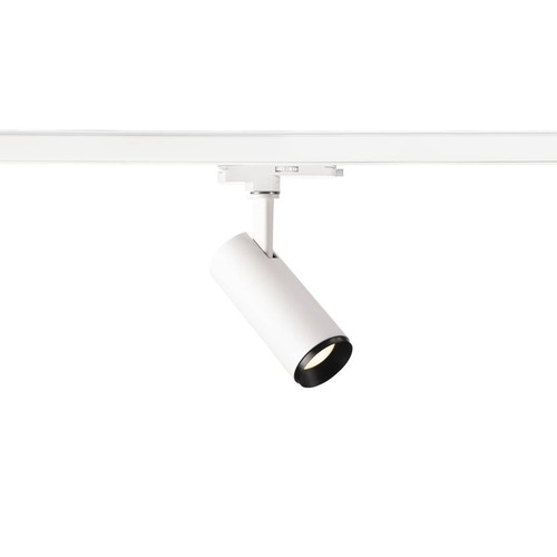 Svítidla - LA 1004384 3~ NUMINOS® DALI S 3fázové systémové svítidlo bílá/černá 4000 K 60° - BIG WHITE (SLV) - foto 1