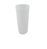 Dekorační - FAN I-GECO-VASO-R-XL Dobíjecí LED váza dobíjecí GECO bílá 4W 240LM RGBW stmívatelné IP65 vč.dálk.ovladače 90 x 38 x 38 cm - FANEUROPE