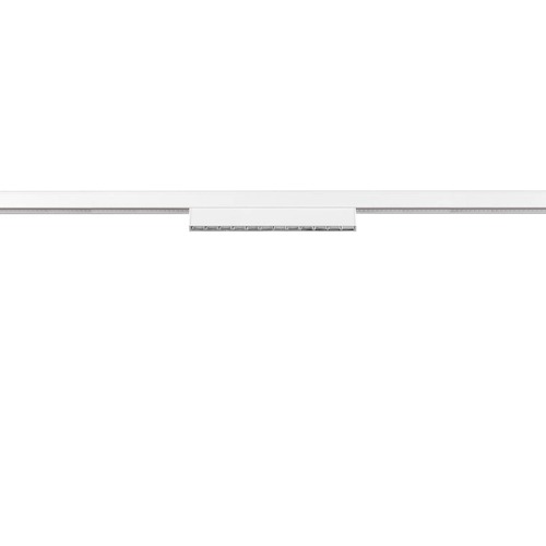 Lištové Magnetic SLV - LA 1006632 IN-LINE 22 48V TRACK Darklight Reflector, DALI, Spot, bílá / bílá, 7,3W, 650lm, 4000K, CRI90, 35° - BIG WHITE (SLV) - foto 1