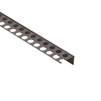 Al profily k zapuštění - IMPR 970817 Deko-Light Combo vestavný napojovací profil pro výplňové práce černá, 3 m - LIGHT IMPRESSIONS