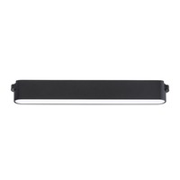 Lištové VEGA 24V - RED R14320 OXONIA 22 pro systém VEGA/WAVE černá 24V LED 12W 110° 3000K 4000K 6500K - RED - DESIGN RENDL