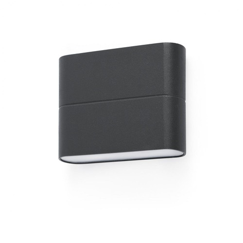 Nástěnná - FARO 70645 ADAY 113 nástěnná lampa, tmavě šedá - FARO - foto 1