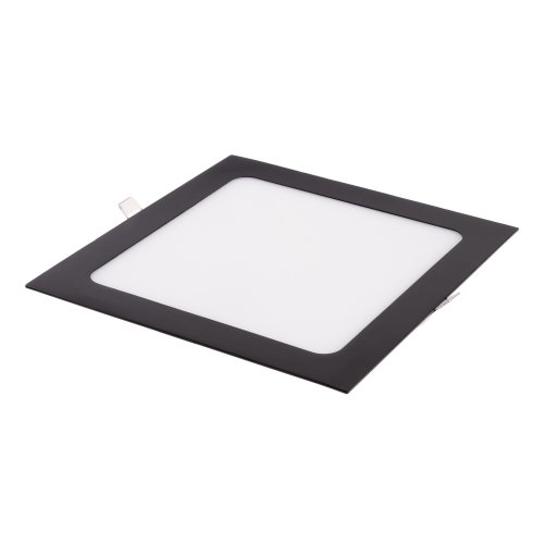 LED panely pro napětí 24VDC, Loxone, KNX - LED panel 24V 18W CCT 24SB18 čtverec - foto 1
