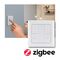 SmartHome Paulmann - P 50134 Vypínač Smart Home Zigbee On/Off/Dimm bílá - PAULMANN