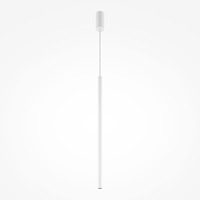 Subtilní - M MOD160PL-L6W4K1 Závěsné svítidlo Pro Extra 4000K 6W studená bílá hliník bílá moderní - MAYTONI