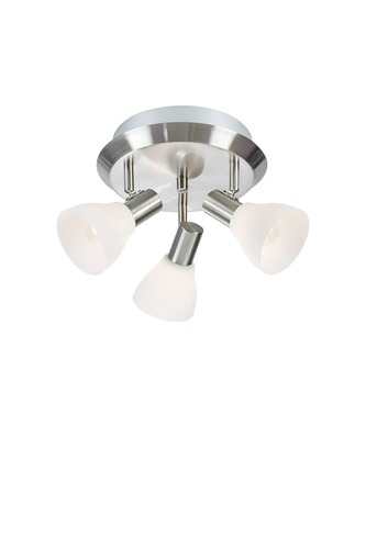 Kruhová - MAR 107505 Vero stropní bodové svítidlo ocel kulaté - Markslöjd - foto 1