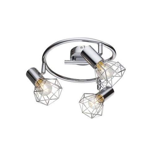 Bodová - GLO 54802-3 XARA I 54802-3 Stropní svítidlo - GLOBO - foto 1